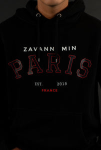 Le Rouge Hoodie