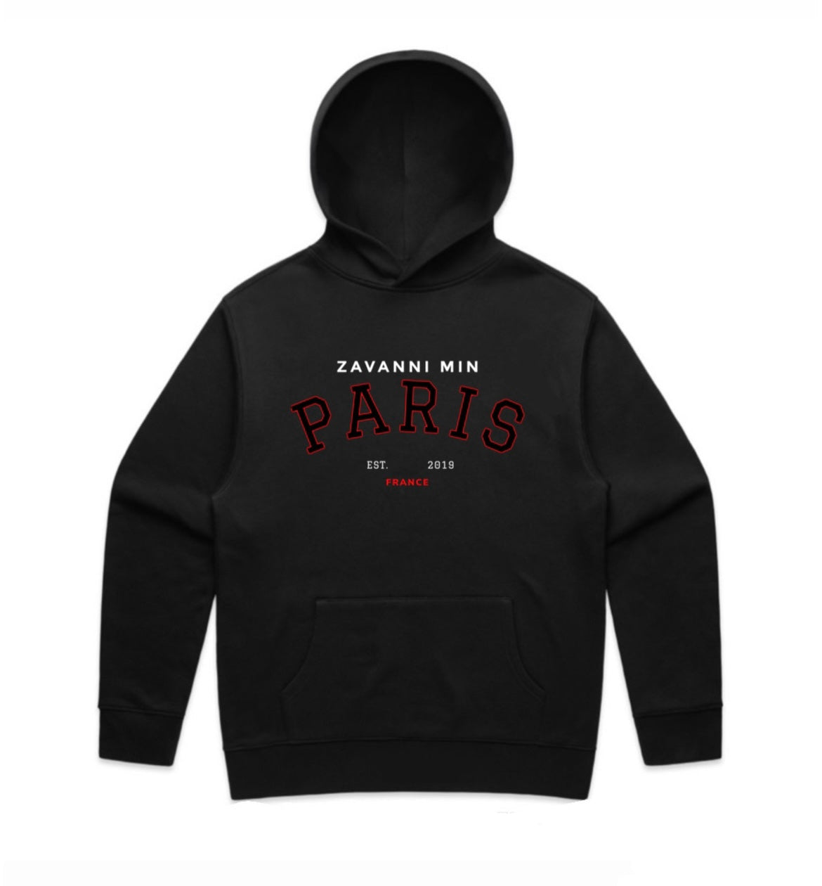 Le Rouge Hoodie