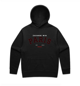 Le Rouge Hoodie