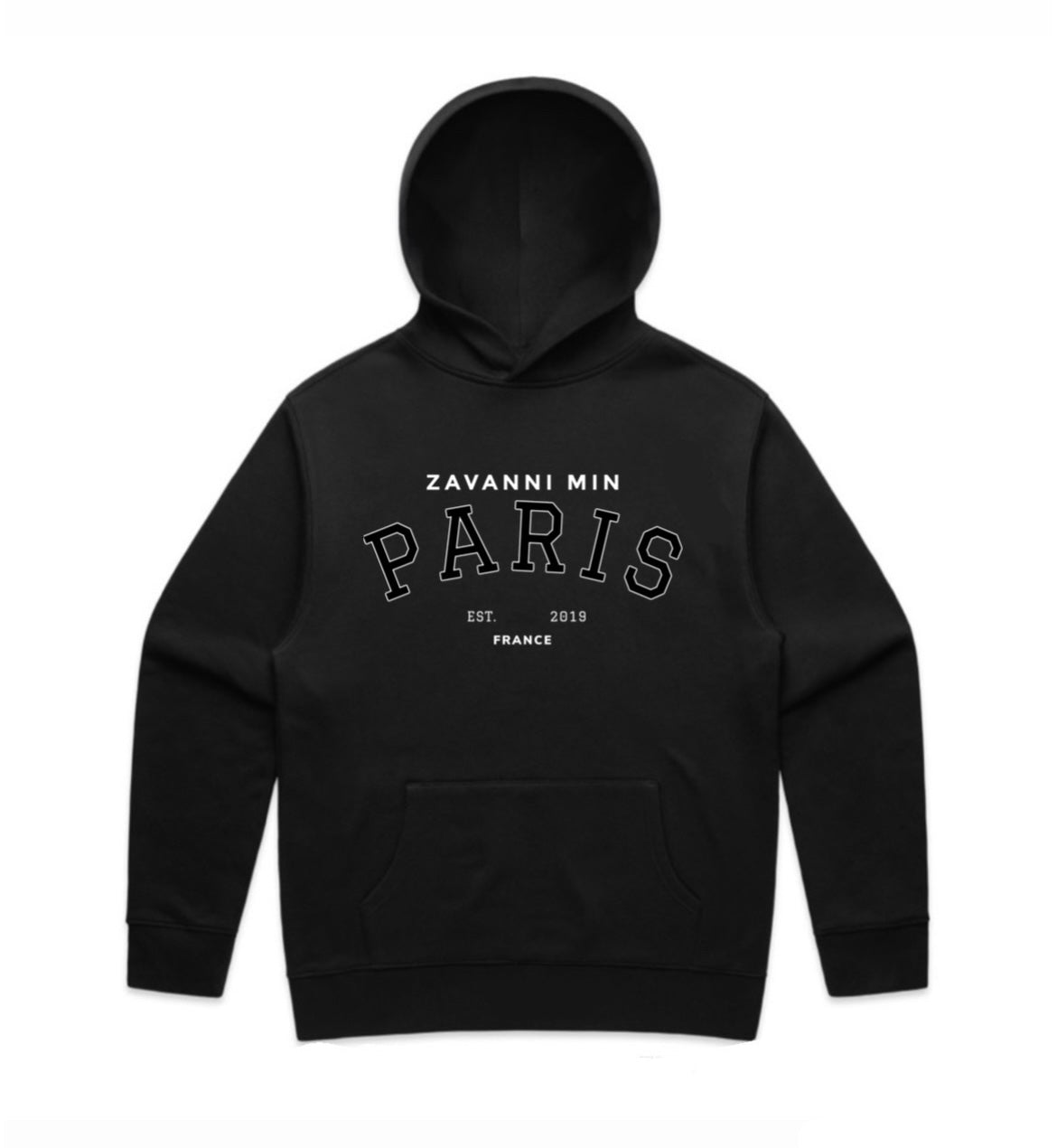 France Hoodie